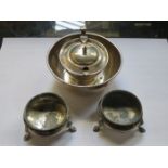 SILVER BOWL,