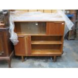 TEAK BOOKSHELVES