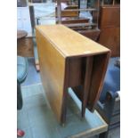 DROP LEAF TABLE