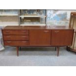 1970s STYLE BEAUTILITY SIDEBOARD