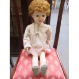 VINTAGE JOINTED DOLL BY PEDIGREE
