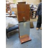 FREE STANDING MIRROR