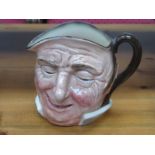 ROYAL DOULTON CHARACTER JUG- FARMER JOHN