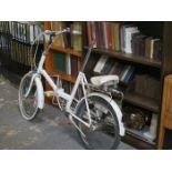 VINTAGE FOLD AWAY BICYCLE