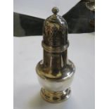 HALLMARKED SILVER SHAKER