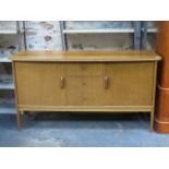 1970s STYLE SIDEBOARD BY VANSON
