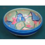 CLARICE CLIFF BIZARRE FANTASQUE HANDPAINTED CERAMIC BOWL