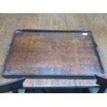 OAK SERVING TRAY