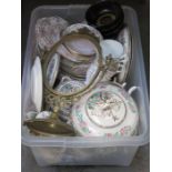 PARCEL OF VARIOUS TEASETS ETC