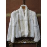 VINTAGE LADIES FUR JACKET