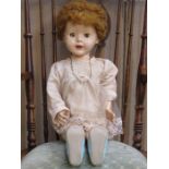 VINTAGE JOINTED DOLL BY PEDIGREE