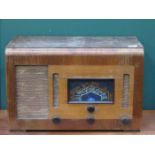 ART DECO STYLE RADIO