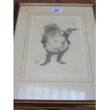 SET OF TEN LIMITED EDITION COMPTON & WOODHOUSE FRAMED PRINTS- WIND IN THE WILLOWS FINE ART PRINT