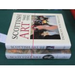 McEWAN 'SCOTTISH ART' AND McMILLAN 'SCOTTISH ART 1460-1990',