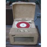 VINTAGE HACKER RAMBLER TURNTABLE