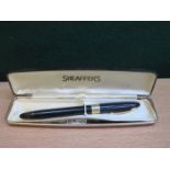 WA SHEAFFER VINTAGE FOUNTAIN PEN