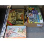 JOB LOT INCLUDING GRAHAM FARISH N GAUGE ENGINES,