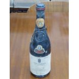 VINTAGE 1959 VINO BAROLO UNOPENED WINE