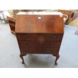 MAHOGANY BUREAU