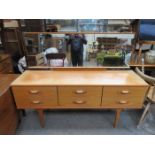 G PLAN STYLE DRESSING TABLE