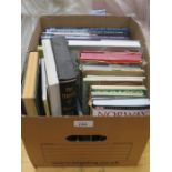 BOX LOT CONTAINING MOTORCYCLE AND OTHER RELATED VOLUMES