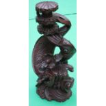 ORIENTAL STYLE CARVING,