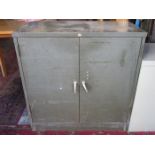 TWO DRAWER FILING CABINET