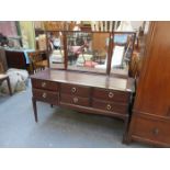 STAG MINSTREL DRESSING TABLE