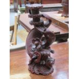 ORIENTAL STYLE CARVING,