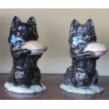 TWO BESWICK BEATRIX POTTER FIGURES- THE DUCHESS