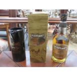 RARE BOTTLE OF EARLY 1980s 12 YEAR OLD GLENTURRET SCOTCH WHISKY, BOXED,