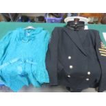 NAVAL UNIFORM AND DOLLY ROCKERS DRESS