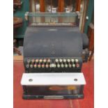 VINTAGE NATIONAL CASH REGISTER SHOP TILL,