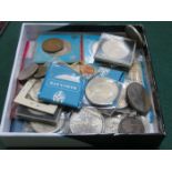 PARCEL OF VARIOUS COINAGE,