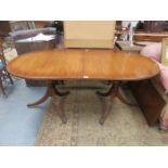 REPRODUCTION DINING TABLE