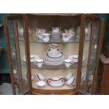 VARIOUS PART TEA AND DINNER SETS