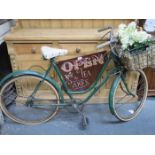 VINTAGE LADIES BICYCLE