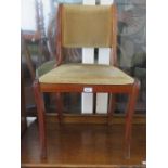 SET OF TWENTY THREE VARIOUS DINING CHAIRS