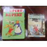 RUPERT STORY BOOK BY PURNELL & SONS,