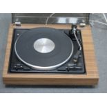 GARRARD TURNTABLE