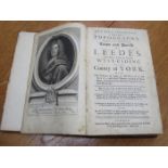 EARLY VOLUME- THE TOPOGRAPHY OF THE ANCIENT AND POPULAR TOWN AND PARISH OF LEEDES,