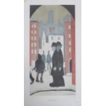 L S LOWRY,