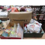 LARGE QUANTITY OF VARIOUS COLLECTIBLES INCLUDING MCDONALDS ETC