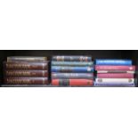 APPROXIMATELY FIFTEEN VARIOUS FOLIO SOCIETY VOLUMES