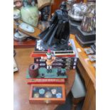 MIXED LOT INCLUDING STARWARS DARTH VADER FIGURE, VARIOUS STARWARS LEGO CHARACTER ENCYCLOPEDIAS,