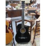 RIKTER ACOUSTIC GUITAR