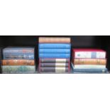 APPROXIMATELY FIFTEEN VARIOUS FOLIO SOCIETY VOLUMES