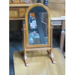 MINIATURE CHEVAL MIRROR