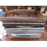 PARCEL OF VINYLS