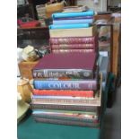 PARCEL OF VARIOUS FOLIO SOCIETY AND OTHER VOLUMES